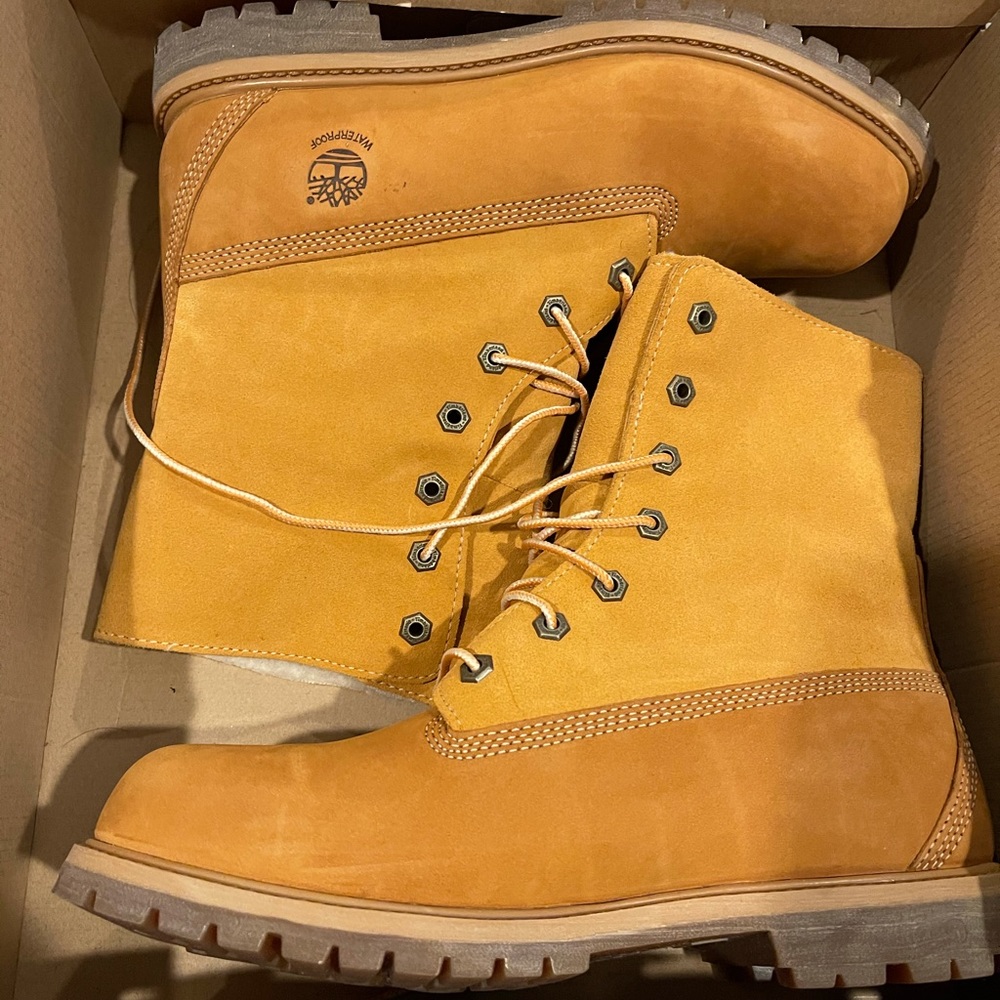 Timberline Boot